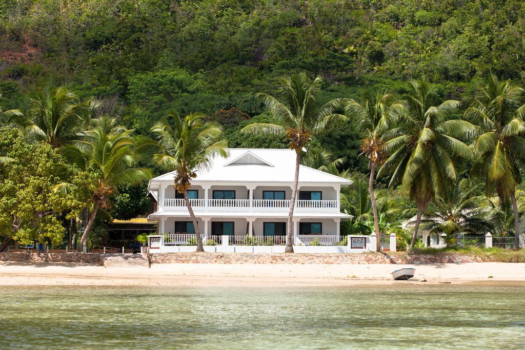 Villa Face Mer Anse Volbert Village 객실 사진