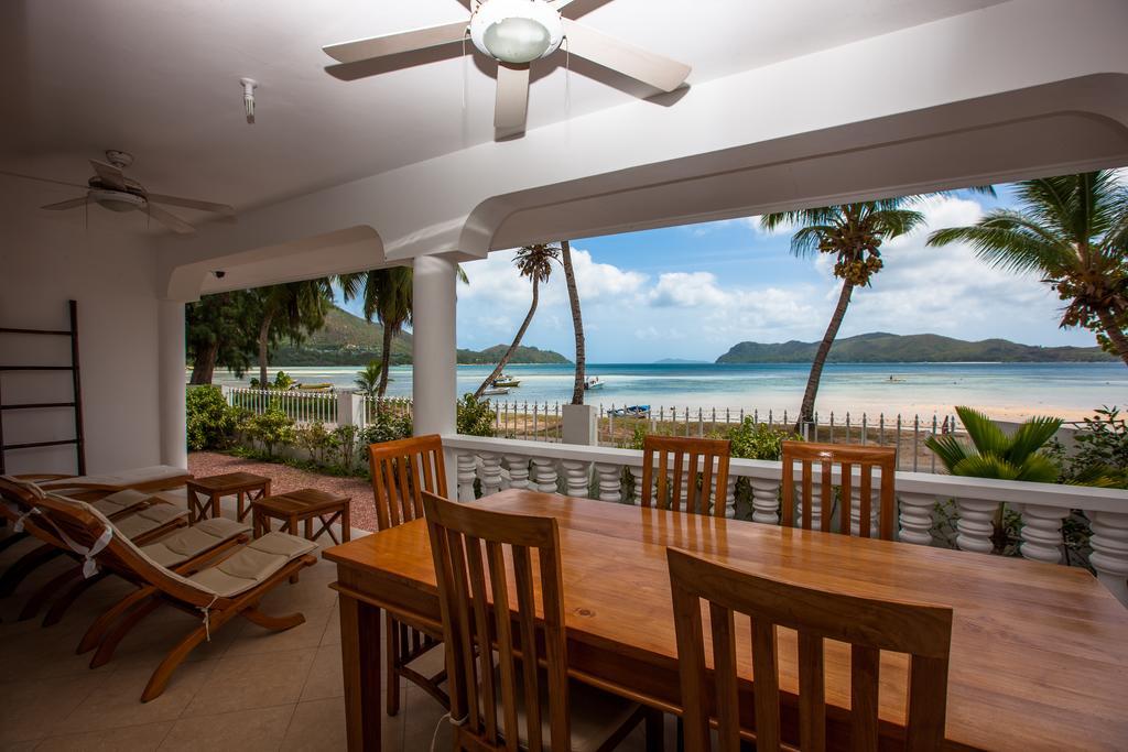 Villa Face Mer Anse Volbert Village 객실 사진