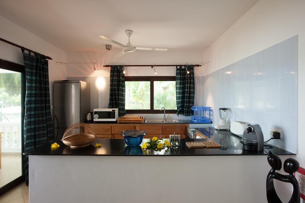 Villa Face Mer Anse Volbert Village 객실 사진