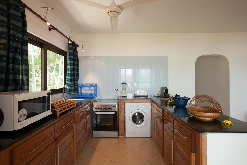 Villa Face Mer Anse Volbert Village 객실 사진