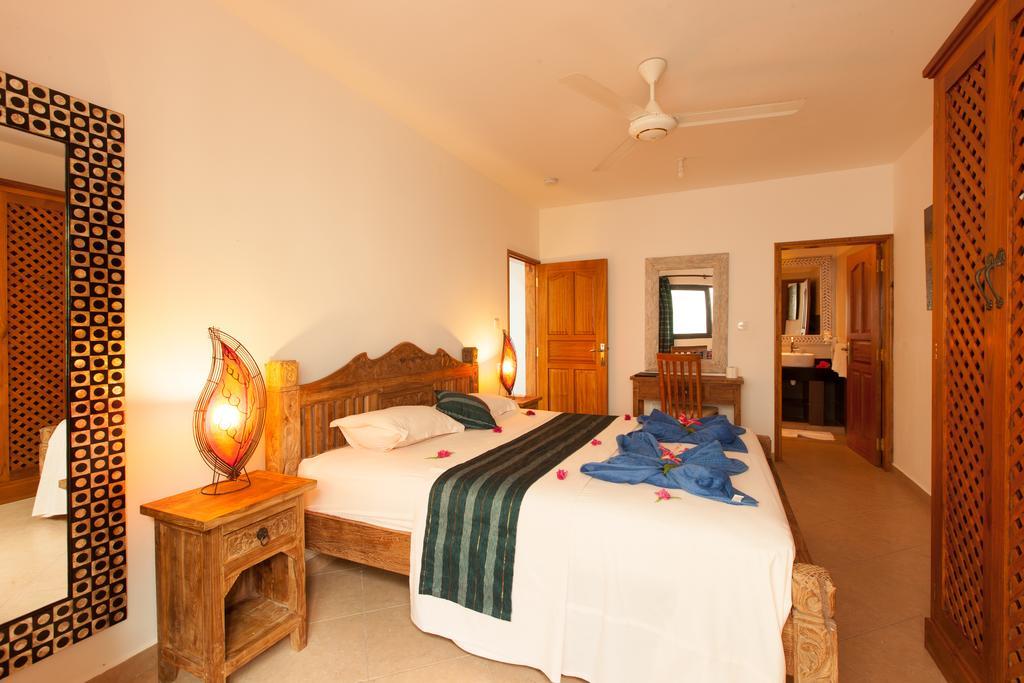 Villa Face Mer Anse Volbert Village 객실 사진