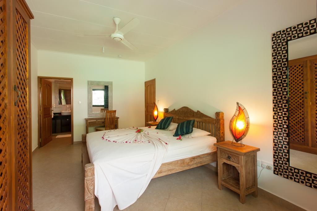 Villa Face Mer Anse Volbert Village 외부 사진