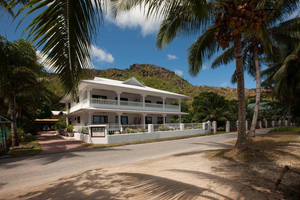 Villa Face Mer Anse Volbert Village 객실 사진