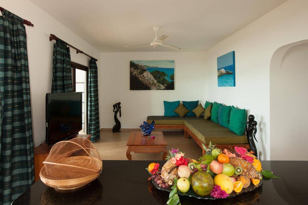 Villa Face Mer Anse Volbert Village 객실 사진