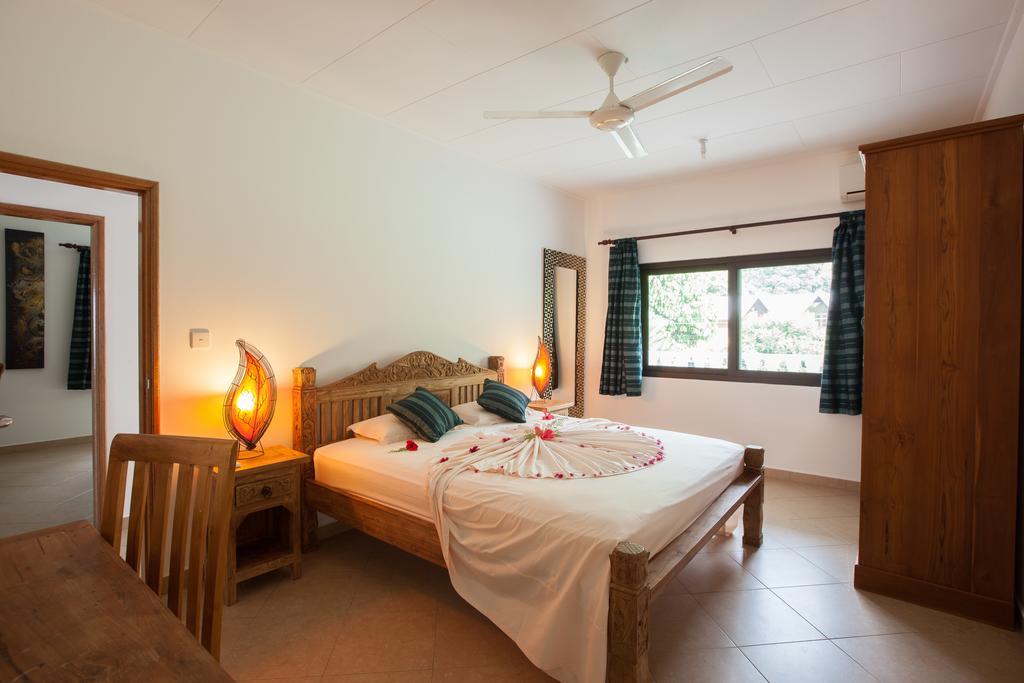 Villa Face Mer Anse Volbert Village 객실 사진