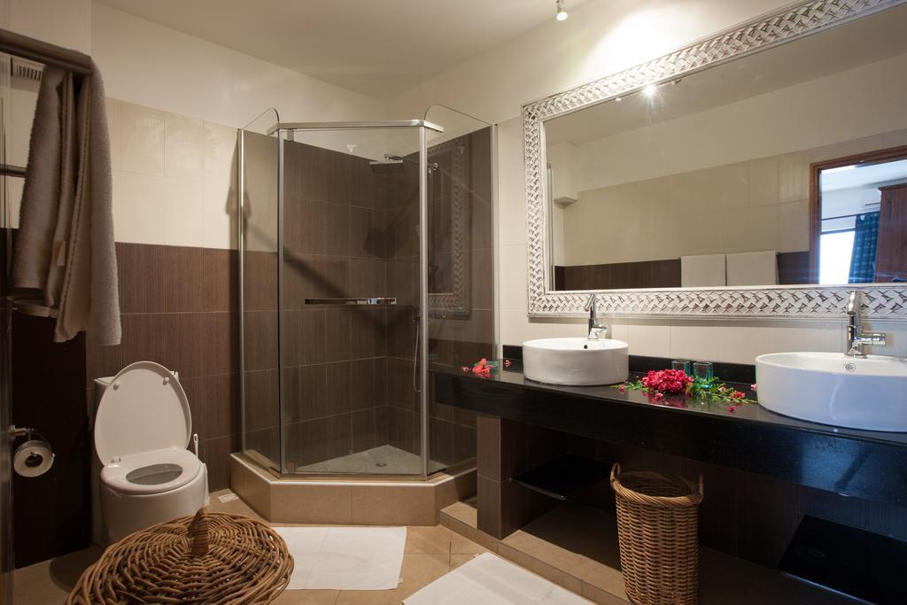 Villa Face Mer Anse Volbert Village 객실 사진