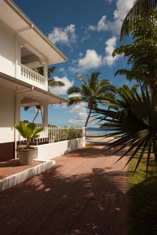 Villa Face Mer Anse Volbert Village 외부 사진