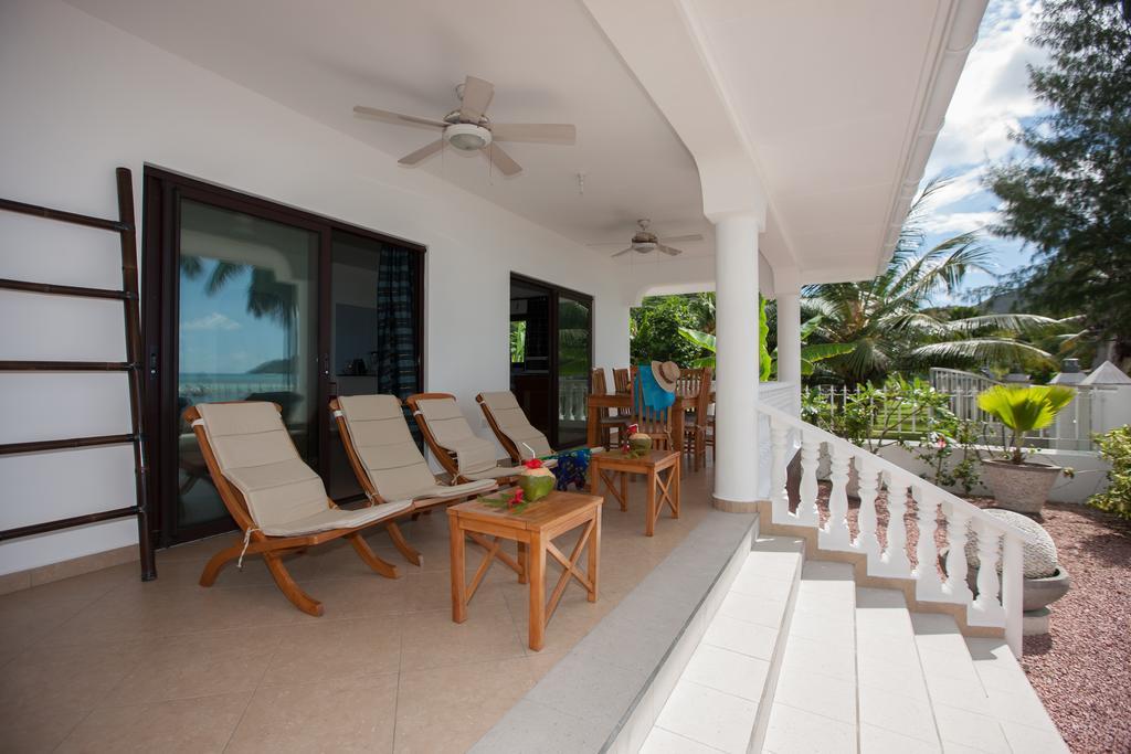 Villa Face Mer Anse Volbert Village 외부 사진