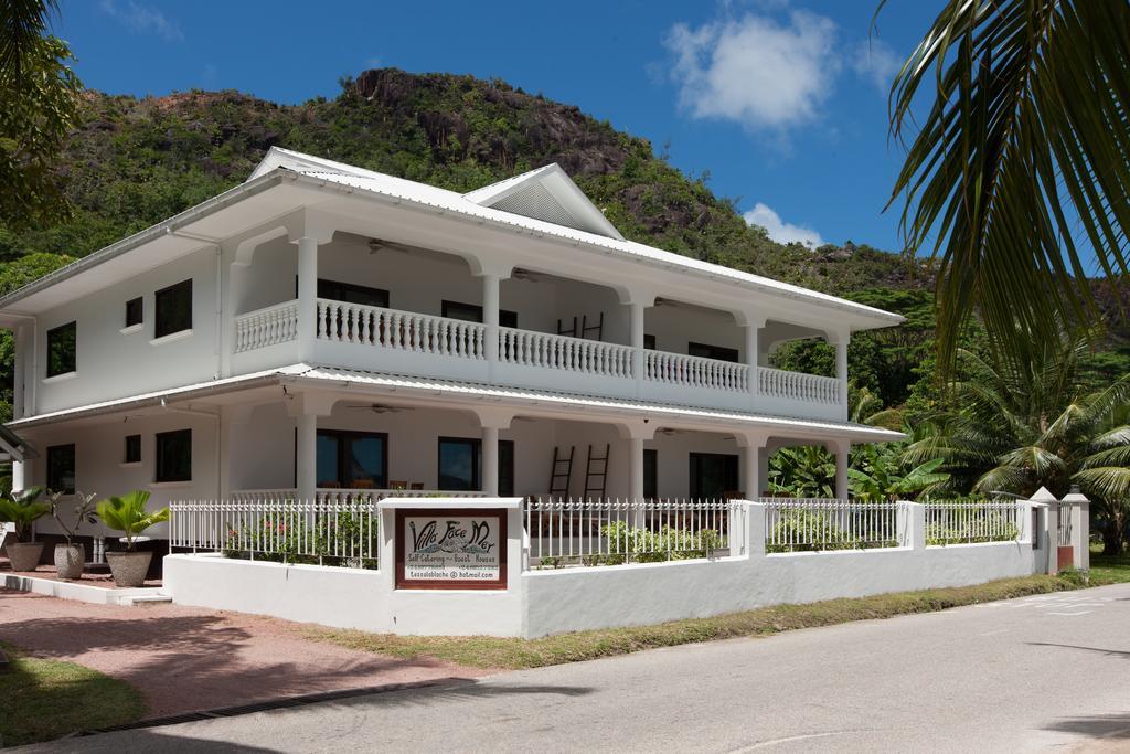 Villa Face Mer Anse Volbert Village 객실 사진