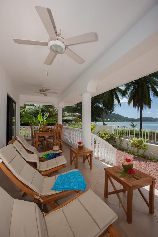 Villa Face Mer Anse Volbert Village 객실 사진